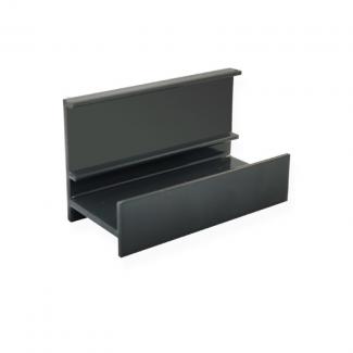 Der untere Halter der Setztstufe